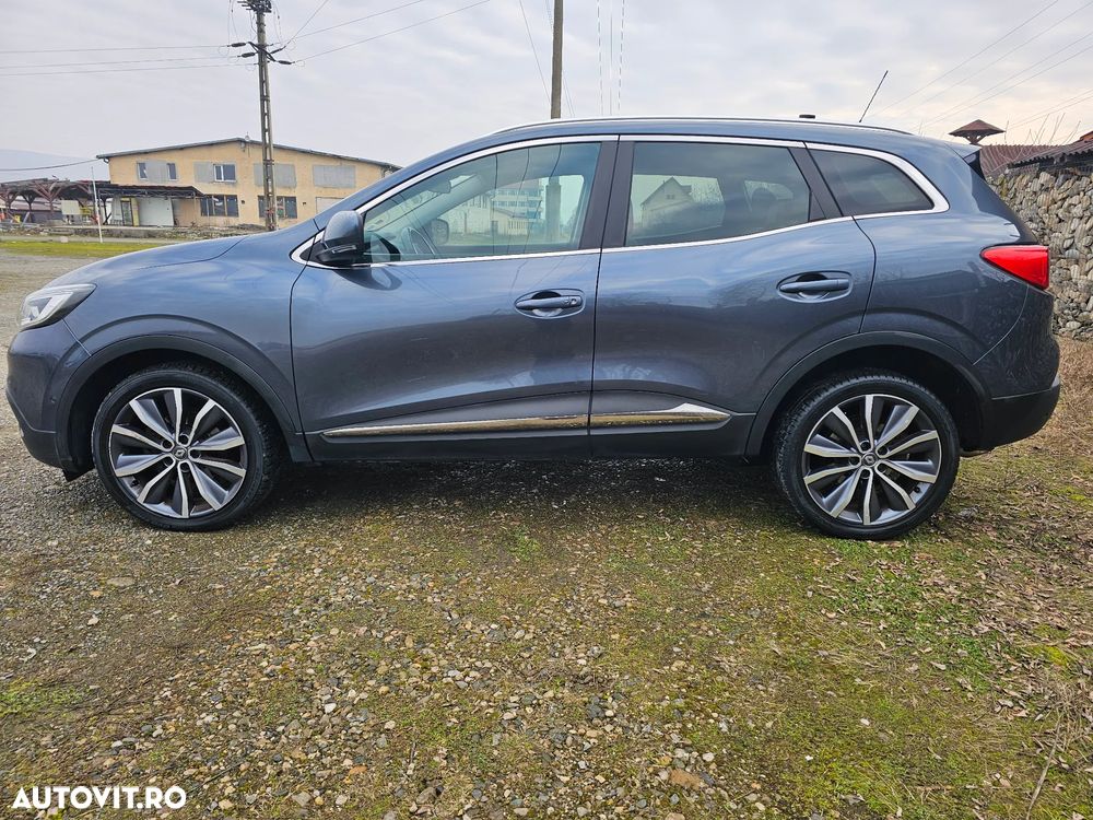 Renault Kadjar Energy dCi 130 4x4 Bose Edition - 36