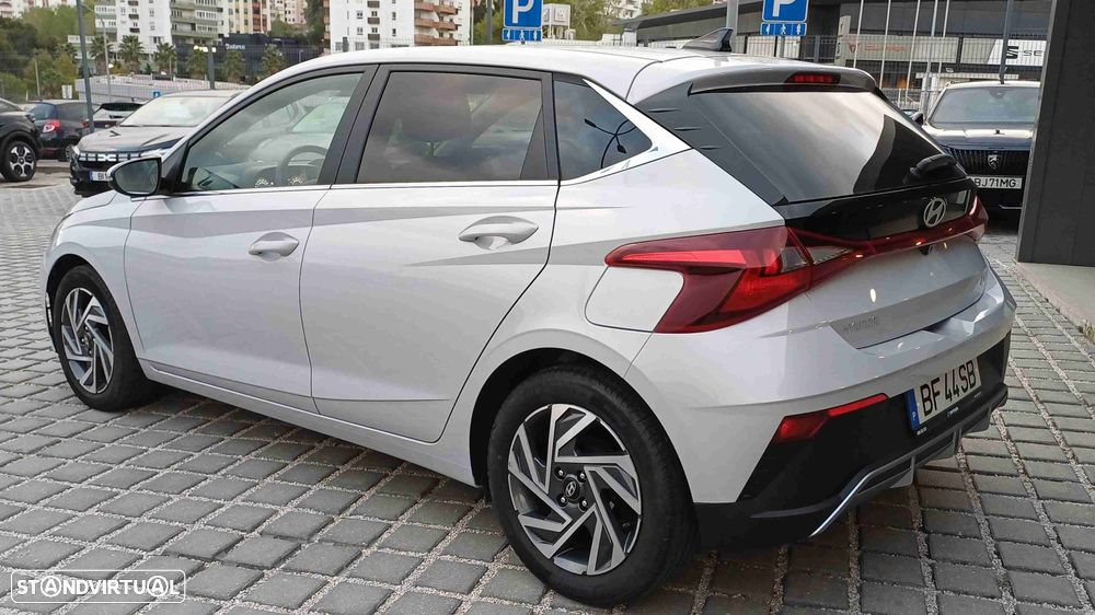 Hyundai i20 1.2 MPi Comfort - 3