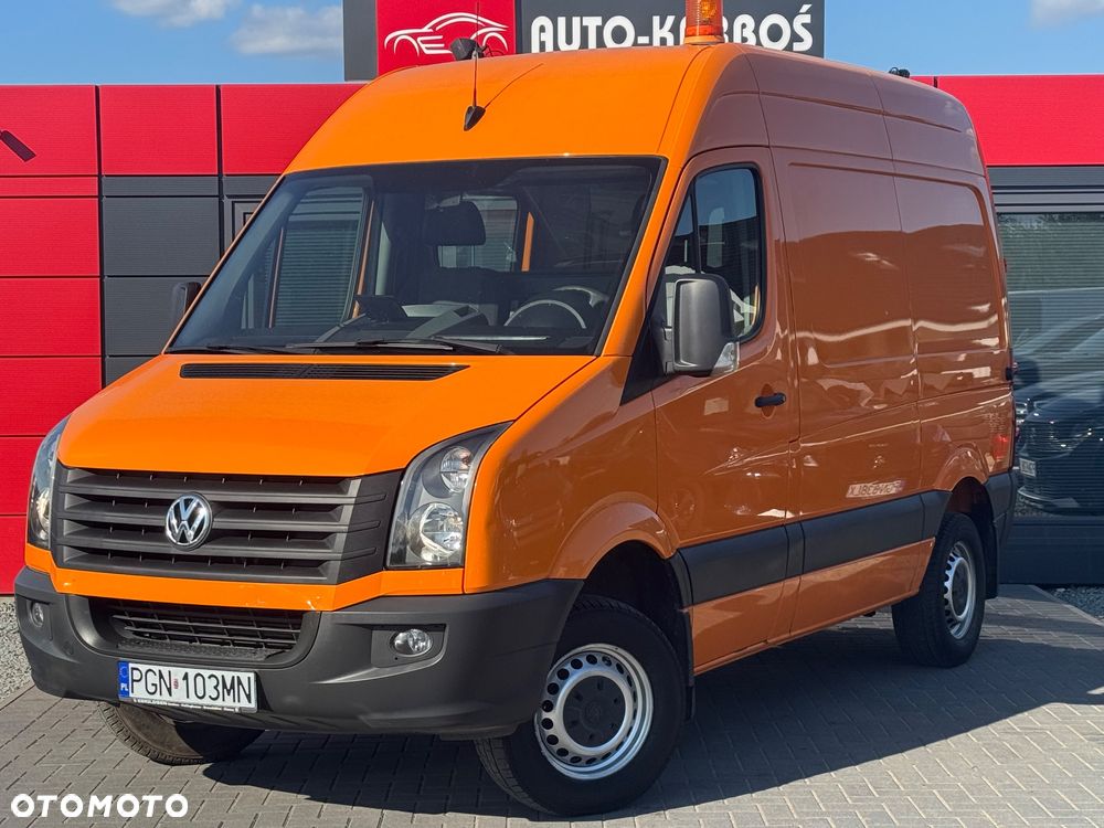 Volkswagen Crafter - 2