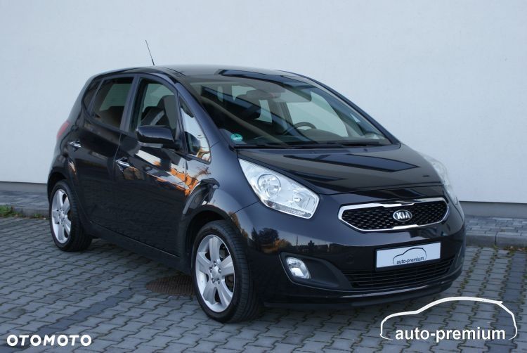Kia Venga 1.6 CRDi 128 Spirit - 3