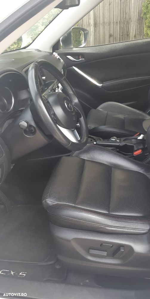 Mazda CX-5 CD175 4x4 AT Revolution - 4