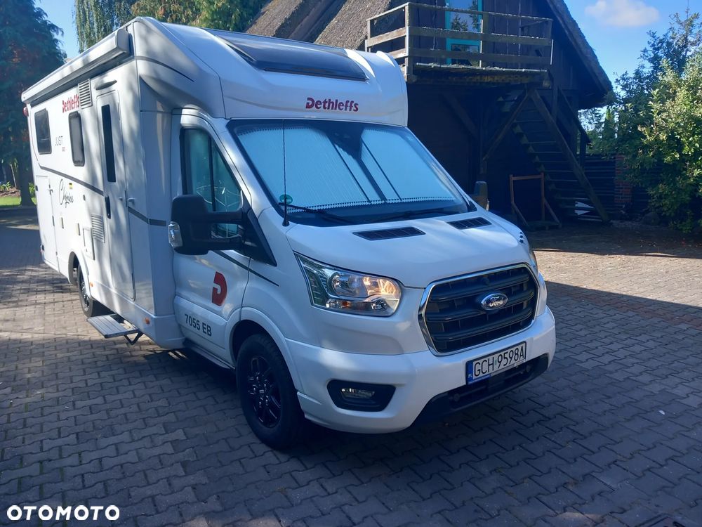 Dethleffs Ford - 1