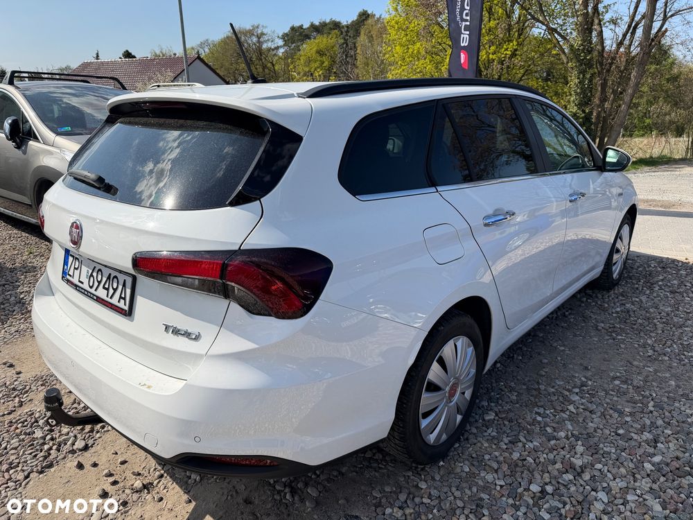 Fiat Tipo 1.6 MultiJet Business Line - 7