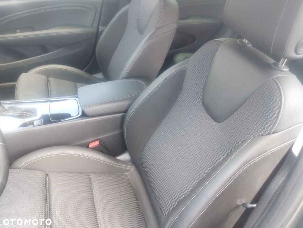 Opel Insignia 2.0 CDTI automatik Sport - 13