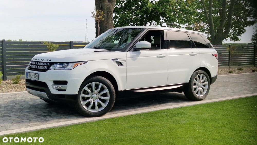 Land Rover Range Rover Sport S 3.0 V6 S/C HSE Dynamic - 23