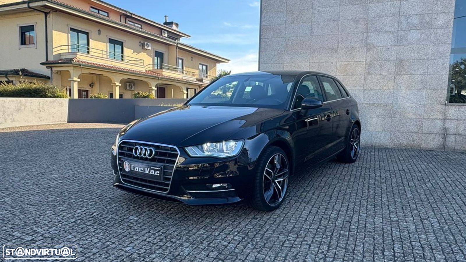 Audi A3 Sportback 1.6 TDI Advance Ultra - 1