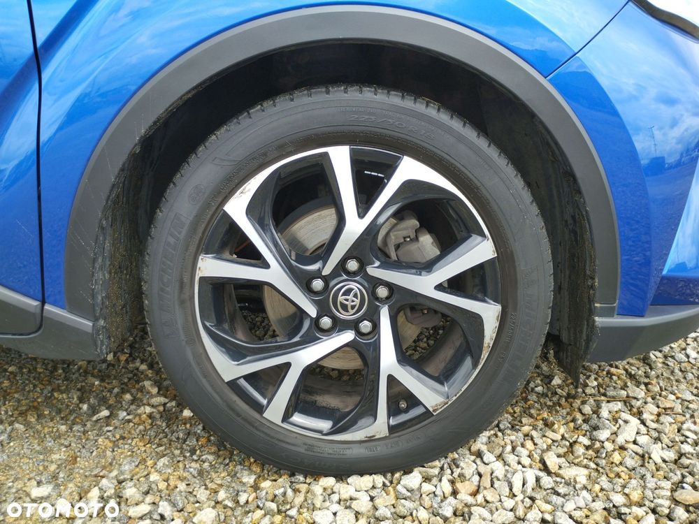 Toyota C-HR 2.0 Hybrid Style - 7