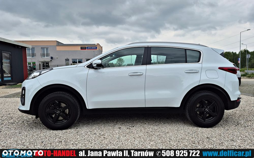 Kia Sportage 1.6 GDI 2WD DREAM-TEAM EDITION - 5