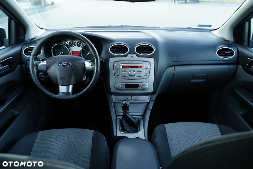Ford Focus 1.6 FX Gold / Gold X - 4