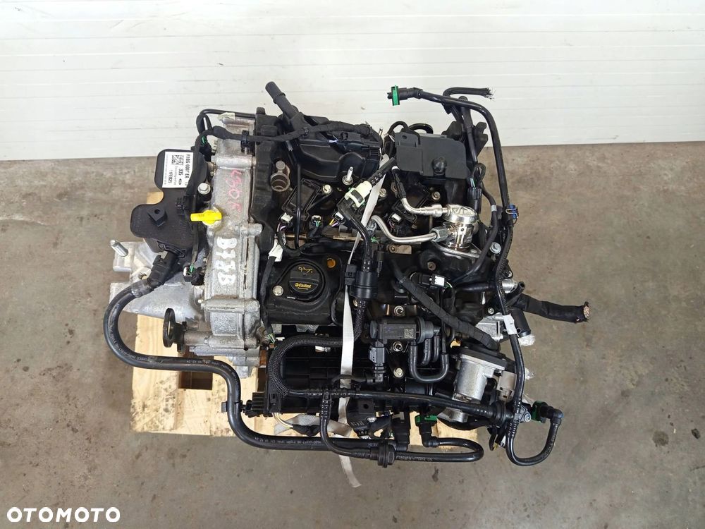 SILNIK KOMPLETNY B7JA FORD PUMA MK2 II FIESTA MK8 1.0 EcoBoost - 5