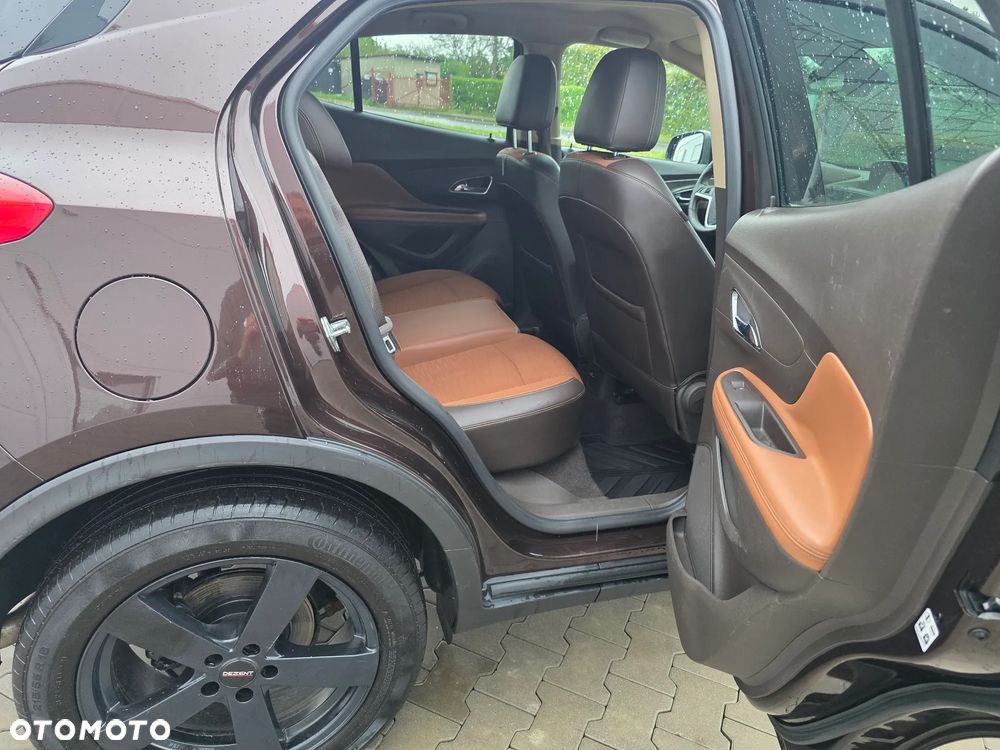 Opel Mokka 1.6 CDTI ecoFLEX Start/Stop Color Innovation - 20