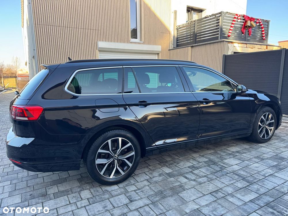 Volkswagen Passat 2.0 TDI EVO Business DSG - 6