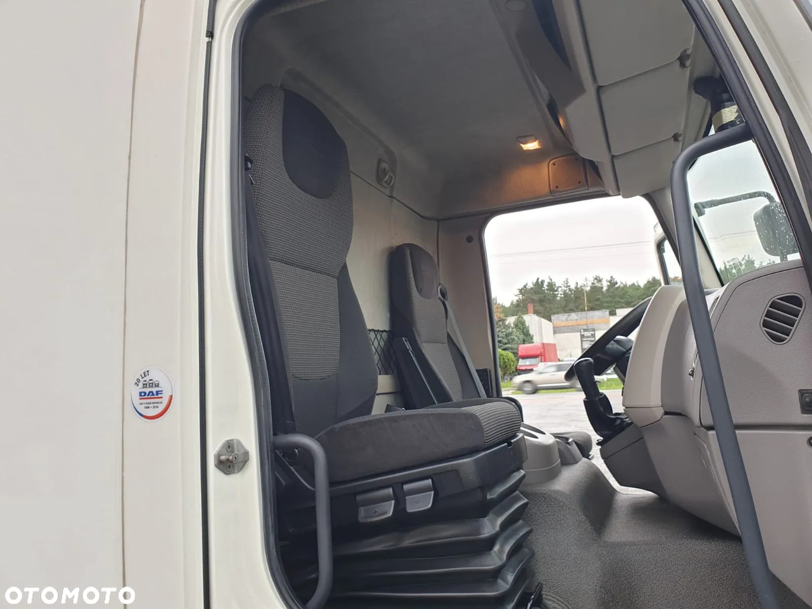 DAF LF 310 18.310 FA CHŁODNIA/MROŹNIA - 17