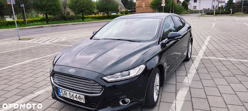 Ford Mondeo 1.5 EcoBoost Titanium - 1