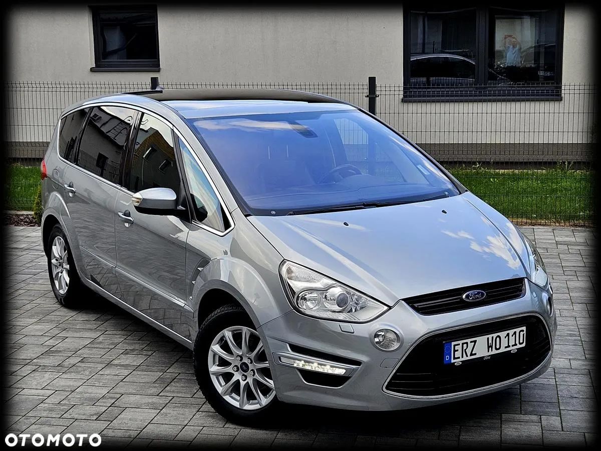 Ford S-Max 2.0 TDCi DPF Titanium - 1