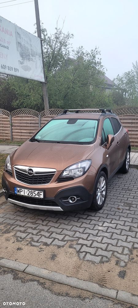Opel Mokka 1.6 Cosmo S&S - 1