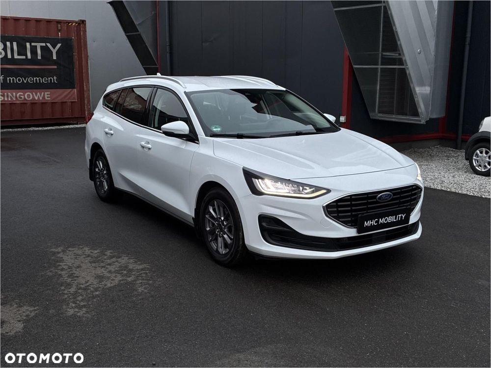 Ford Focus 1.5 EcoBlue Titanium - 11