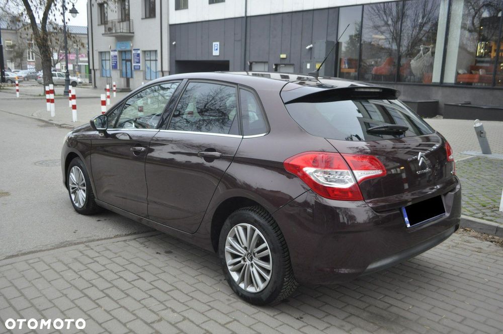 Citroën C4 1.6 VTi Selection - 4