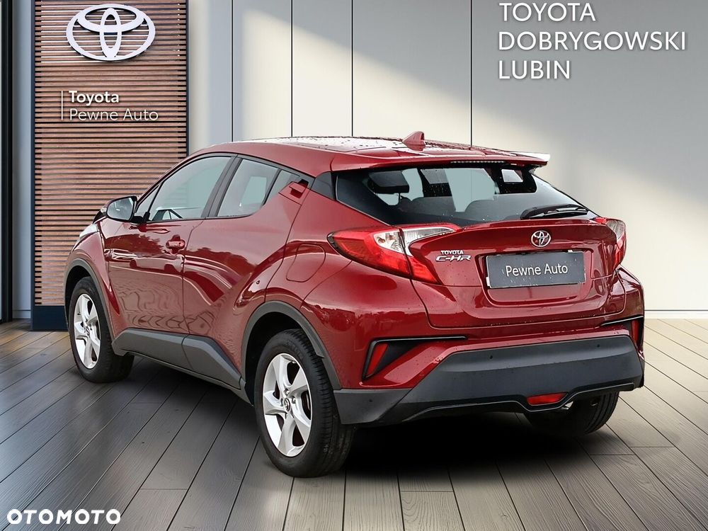 Toyota C-HR 1.2 T GPF Premium - 3