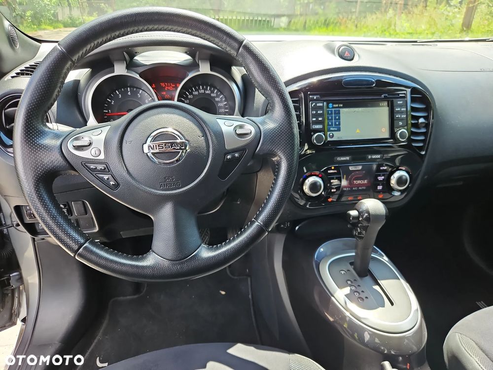Nissan Juke 1.6 N-Connecta Xtronic EU6 - 13