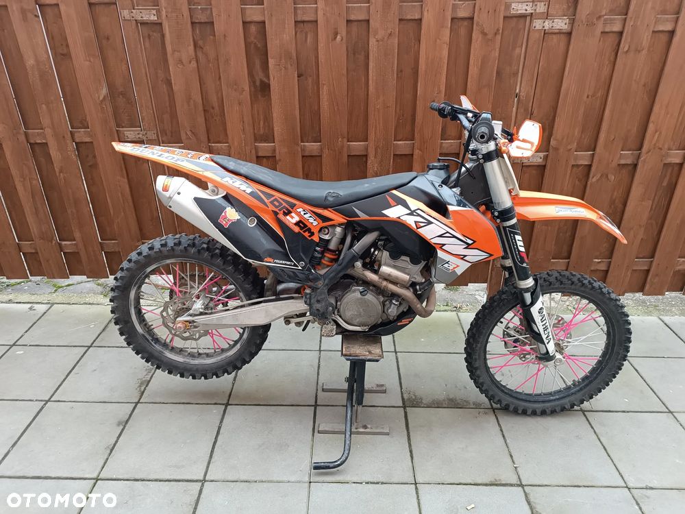 Kawasaki KX - 33