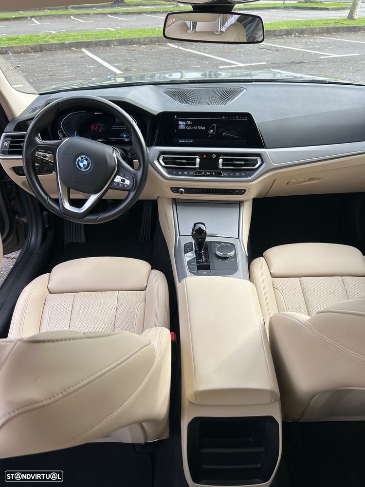 BMW 320 e xDrive Aut. - 6