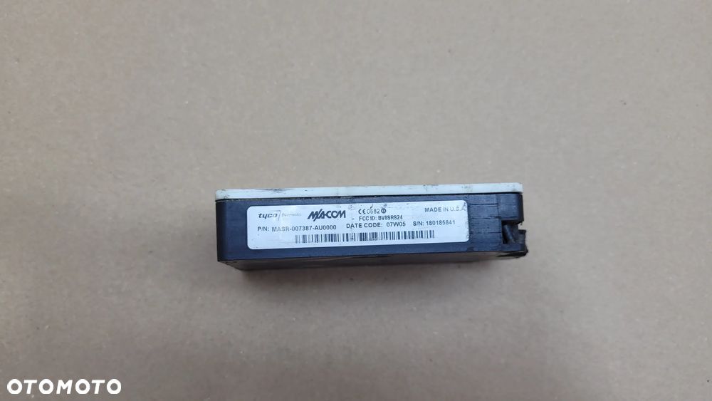 MODUŁ RADAR DISTRONIC A0045427718 MERCEDES W216 W221 - 3