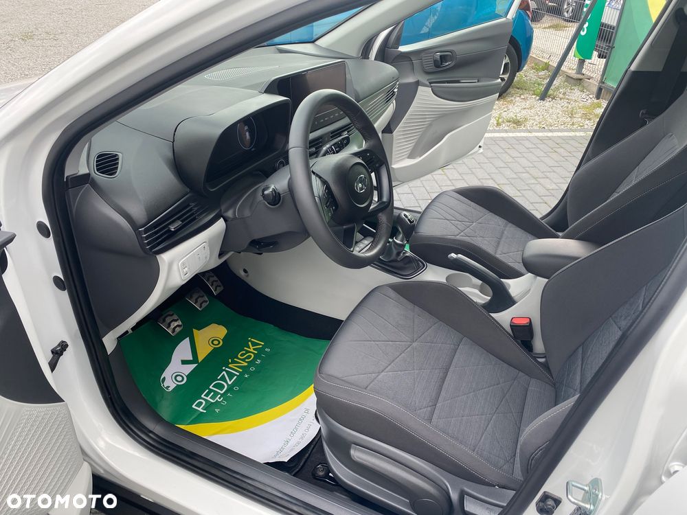 Hyundai Bayon 1.0 T-GDI Connect & Go - 5