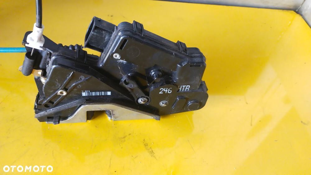 ZAMEK PRAWY TYŁ BMW E46 - 2