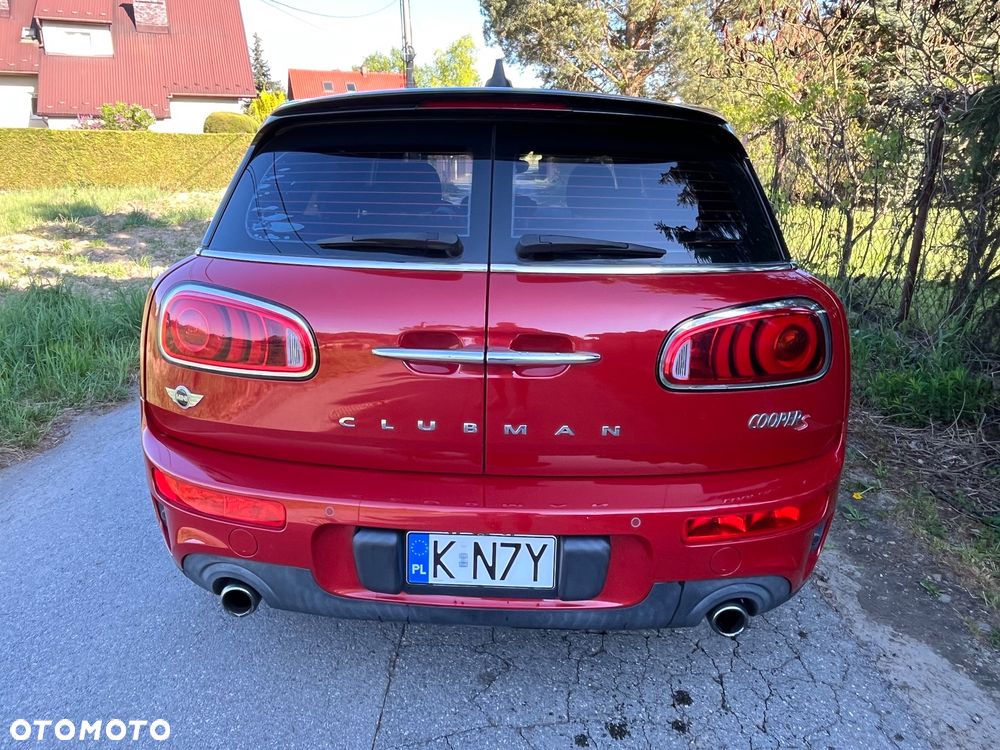 MINI Clubman Cooper S sport - 4