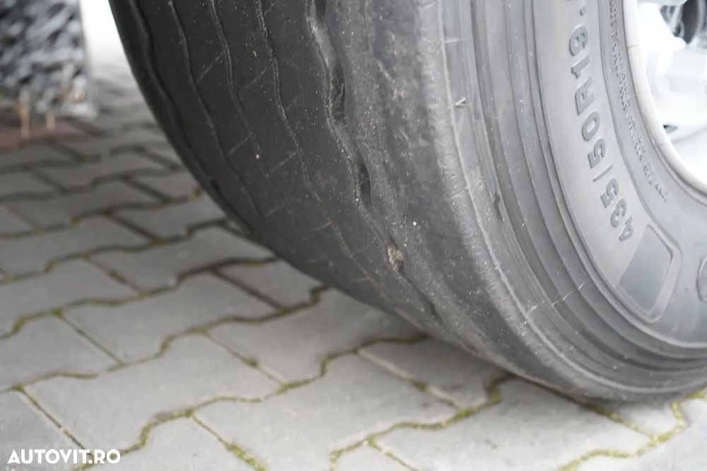 Kaessbohrer CORTINĂ KASSBOHRER / MEGA / LVT / PLATĂ JOSĂ / 2021 - 24