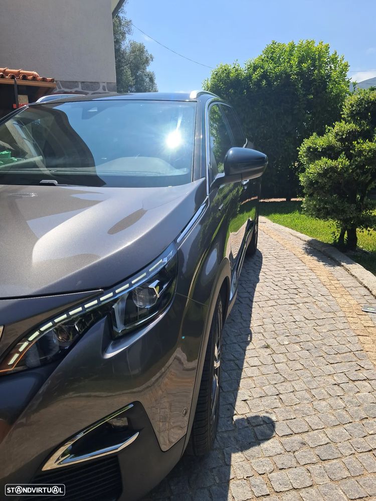 Peugeot 5008 1.6 BlueHDi GT Line - 3