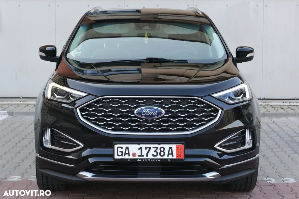 FORD Edge 2019 — imagine 24