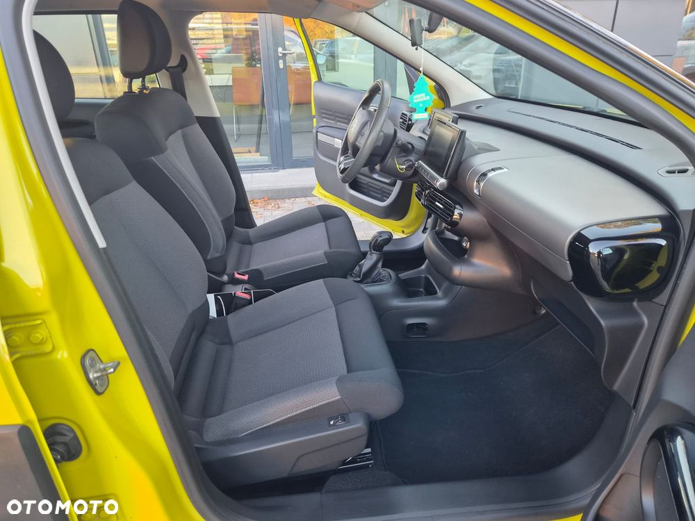 Citroën C4 Cactus 1.2 PureTech Feel Edition - 18