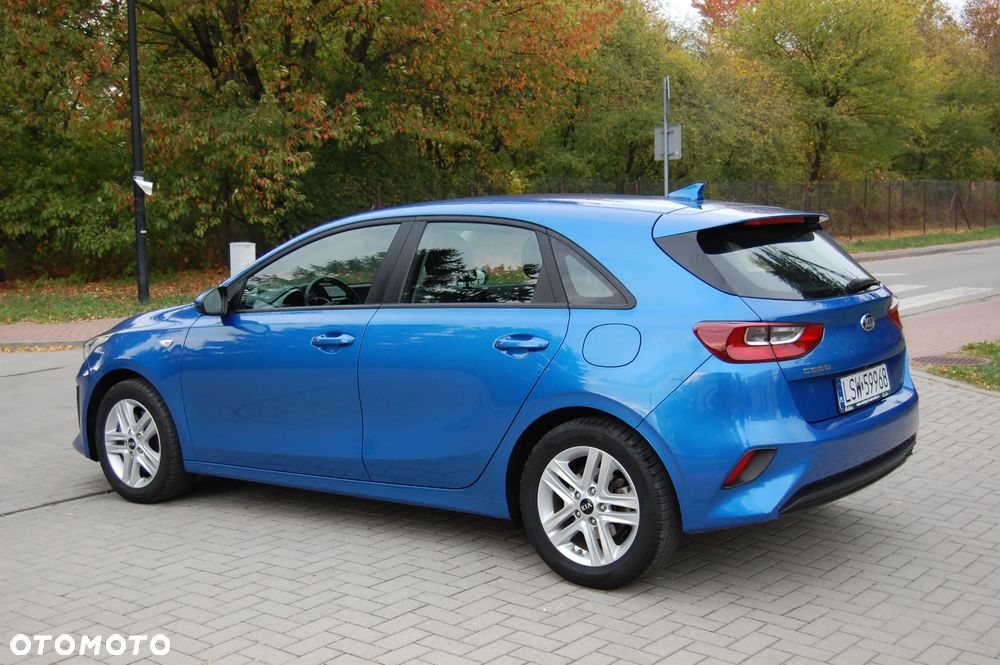Kia Ceed 1.4 Edition 7 - 12