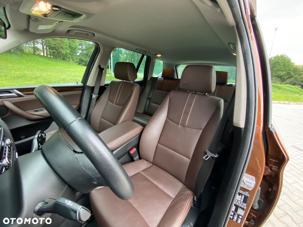 BMW X3 xDrive28i - 27