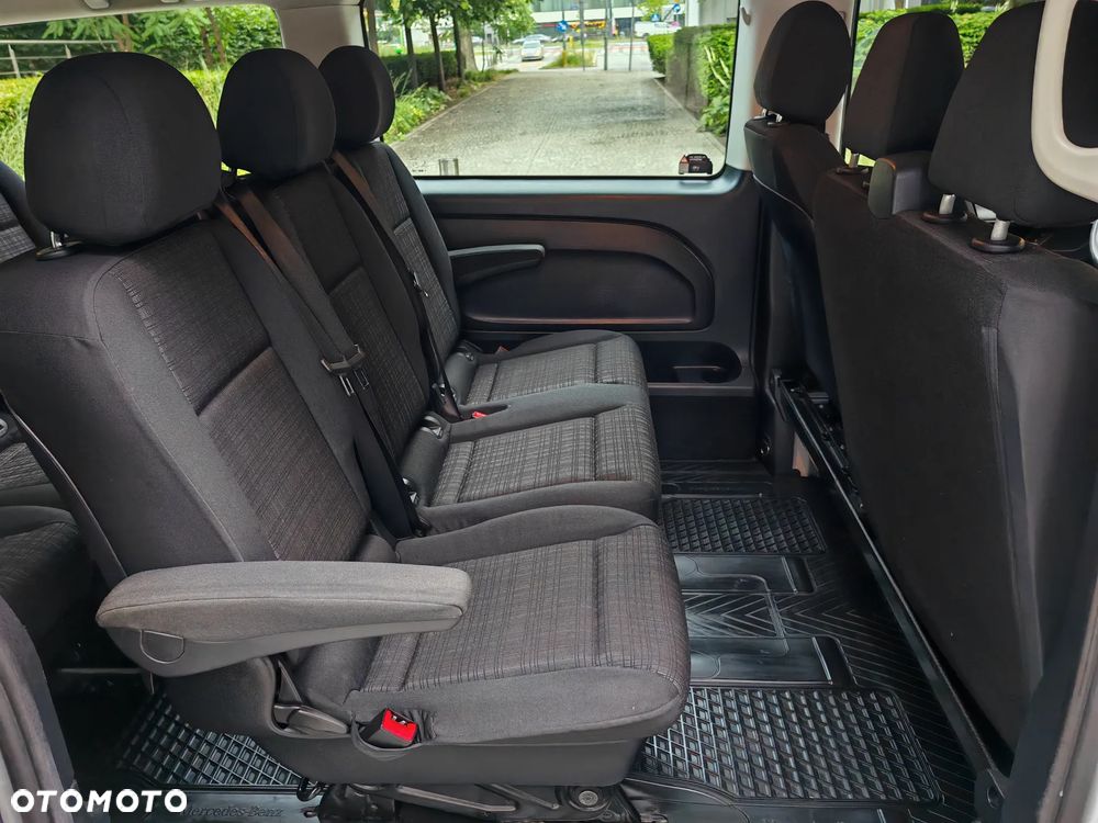 Mercedes-Benz Vito Tourer Extralang EDITION - 18