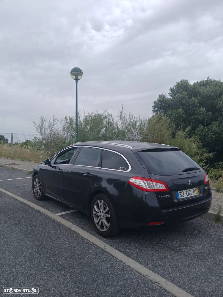 Peugeot 508 SW 1.6 e-HDi Allure 2-Tronic 105g - 6