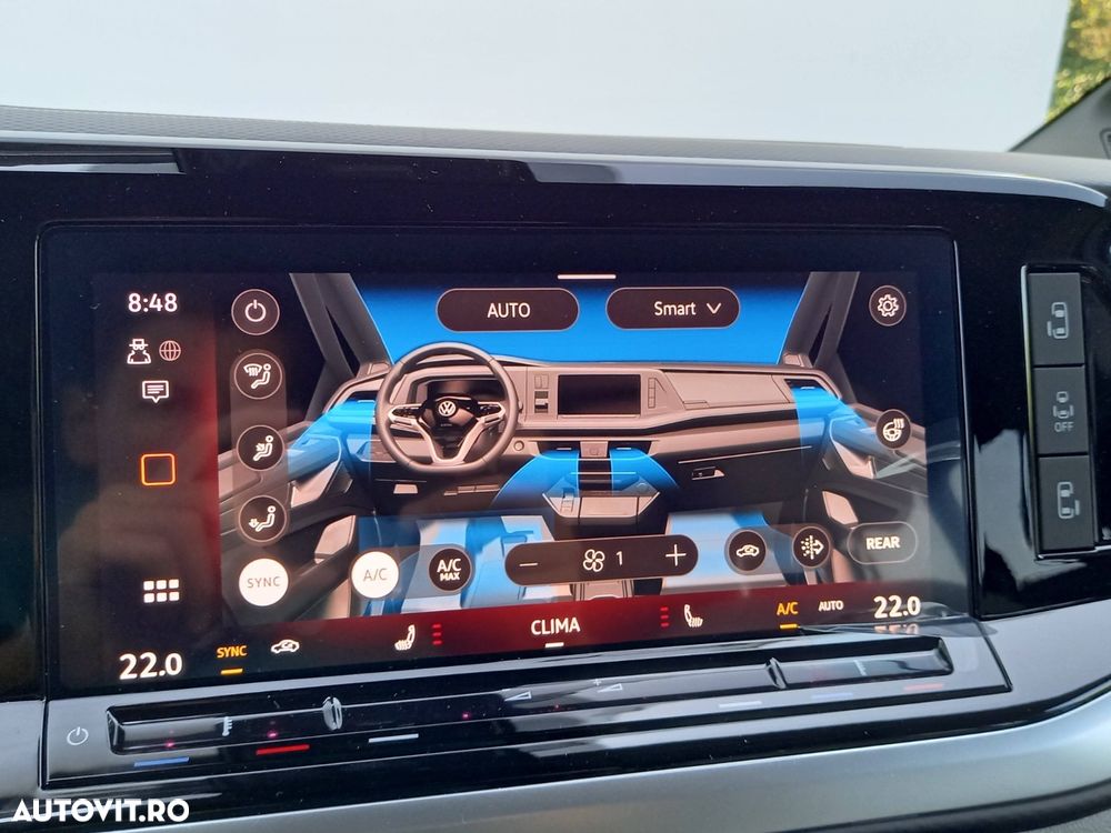 Volkswagen Multivan L 2.0 TDI DSG 110KW Style - 24