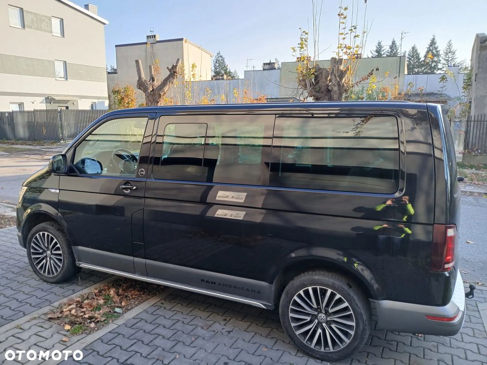 Volkswagen Multivan 2.0 BiTDI L1 PanAmericana 4Motion DSG - 11