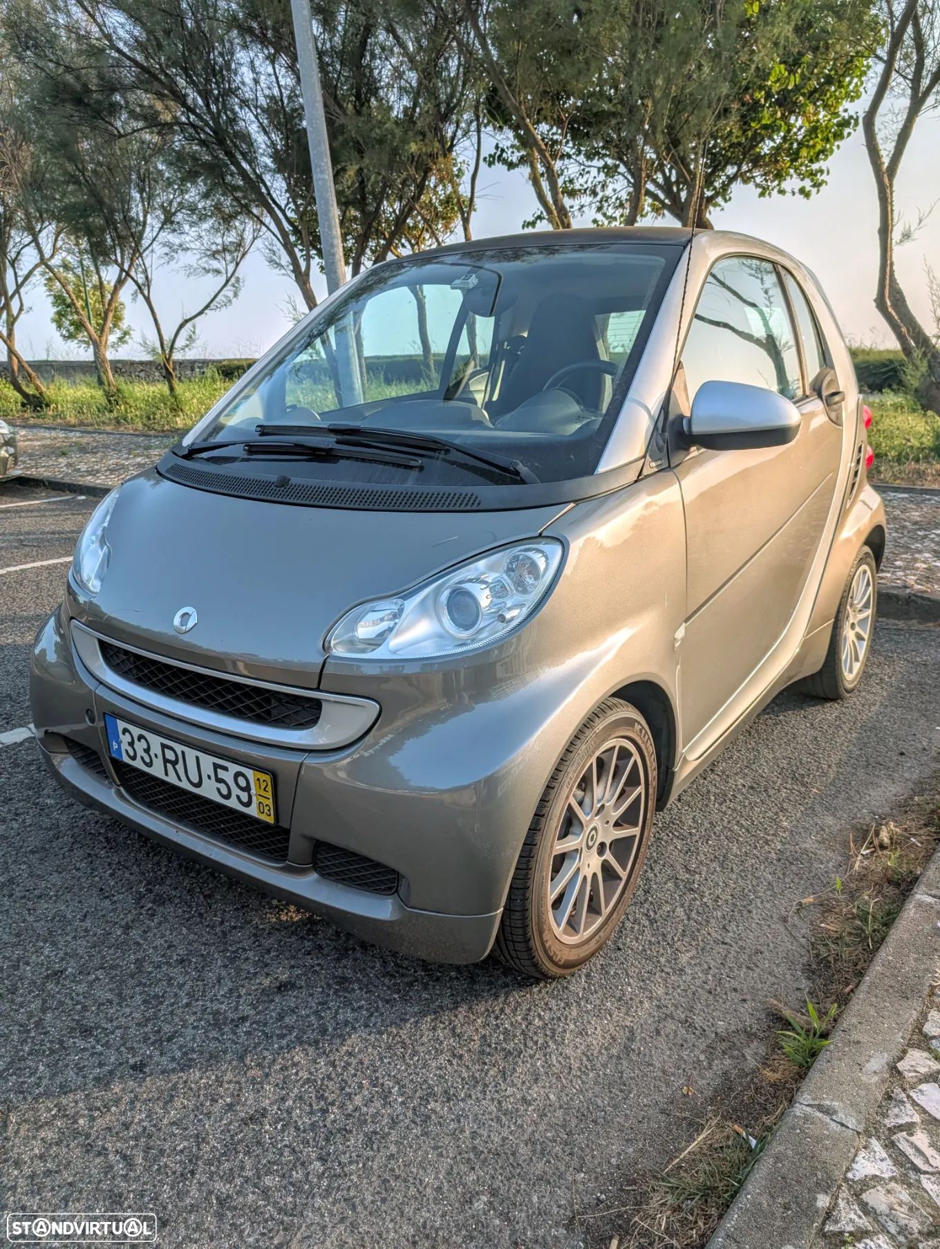 Smart ForTwo Coupé 0.8 cdi Passion 54 - 1