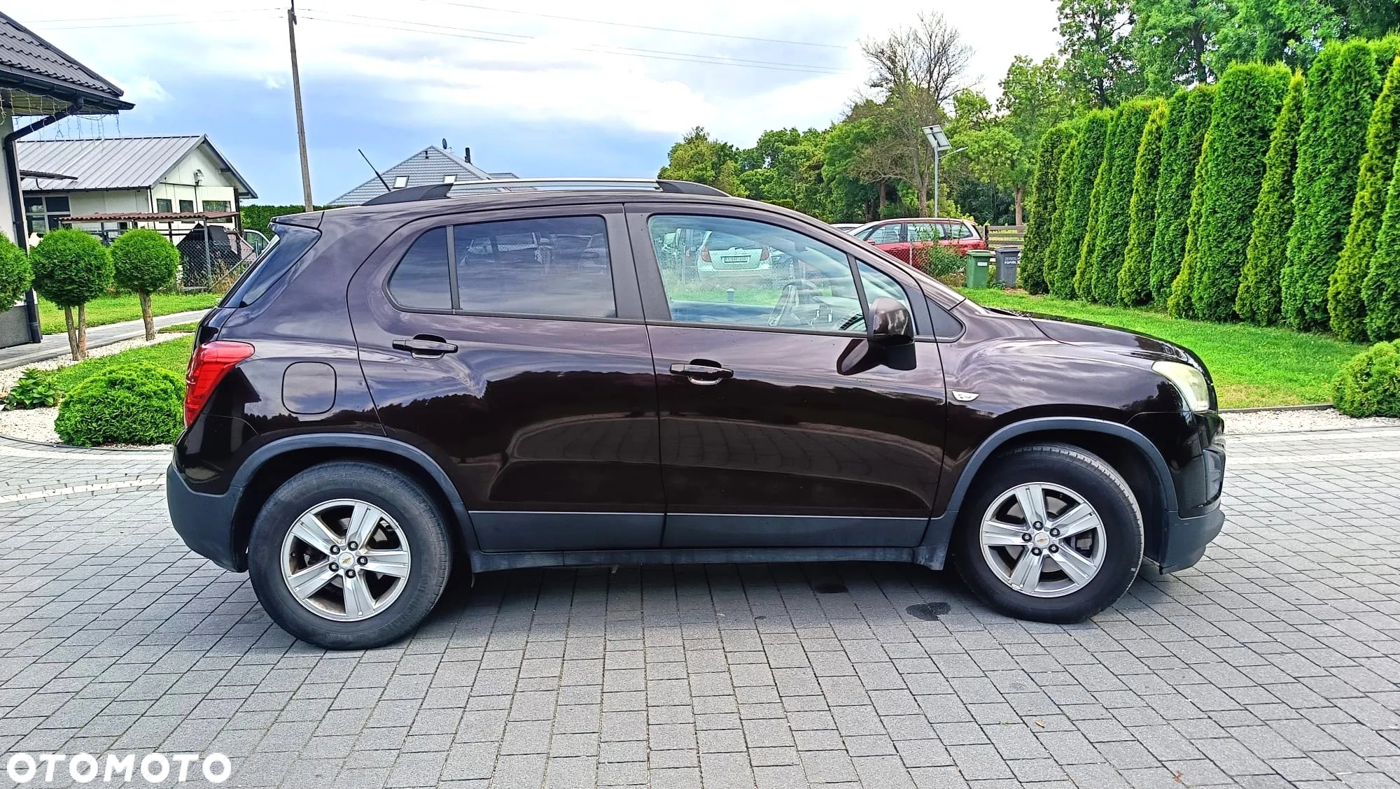 Chevrolet Trax 1.6 LT - 10