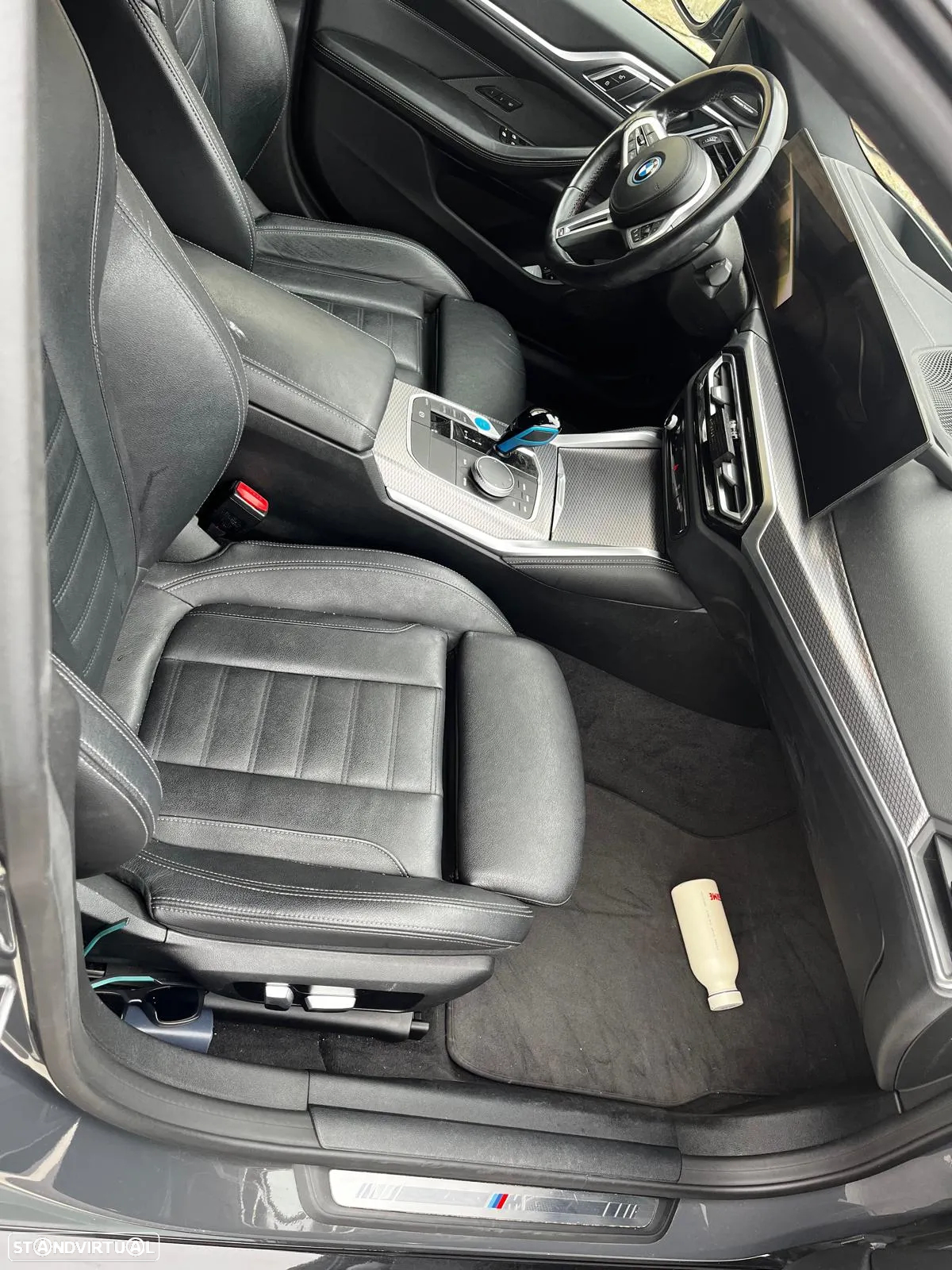 BMW i4 M50 - 11
