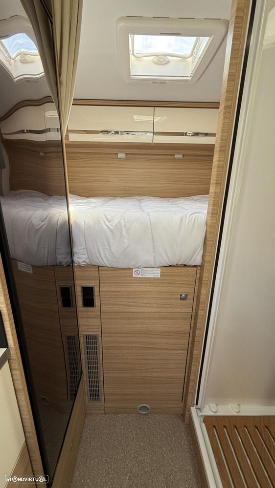 Dethleffs Globebus i1 GT black 160cv automatica - 22