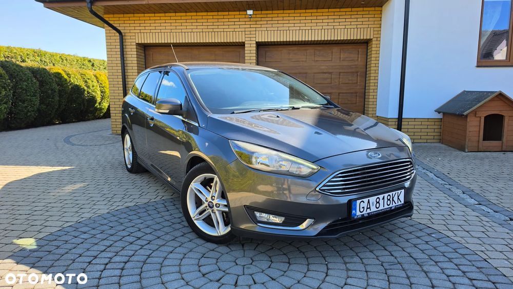 Ford Focus 2.0 TDCi SYNC Edition ASS - 14