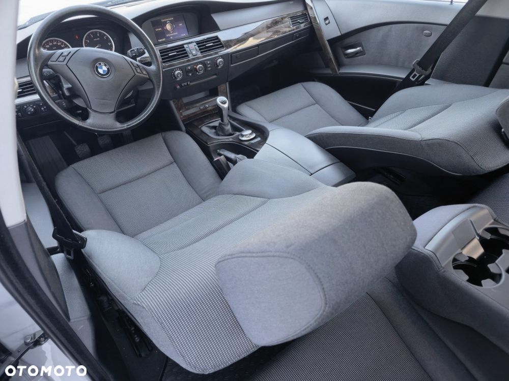 BMW Seria 5 - 7