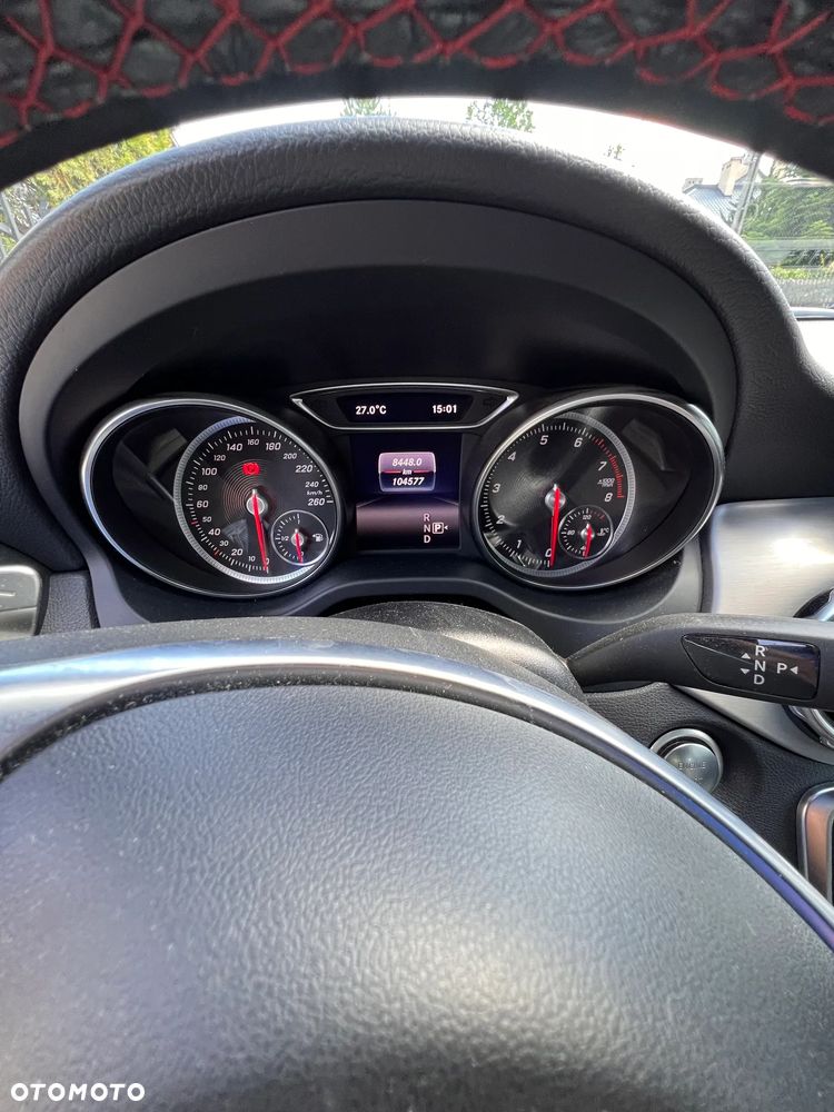 Mercedes-Benz GLA 200 7G-DCT AMG Line - 8