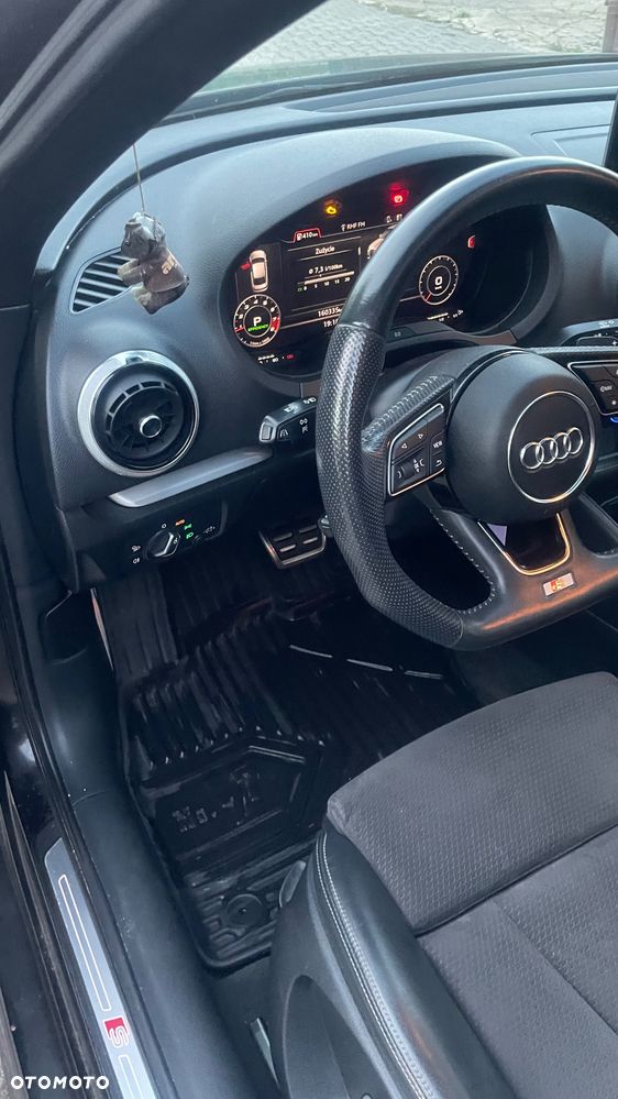 Audi S3 - 8