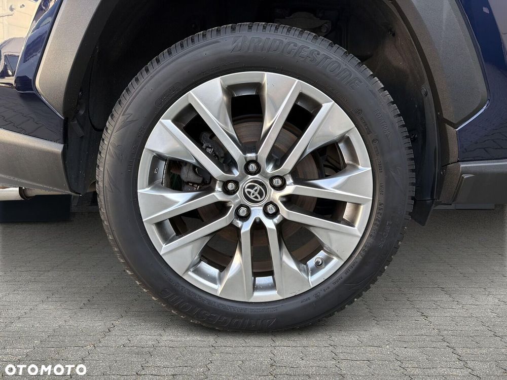 Toyota RAV4 2.5 Hybrid Executive 4x2 - 17