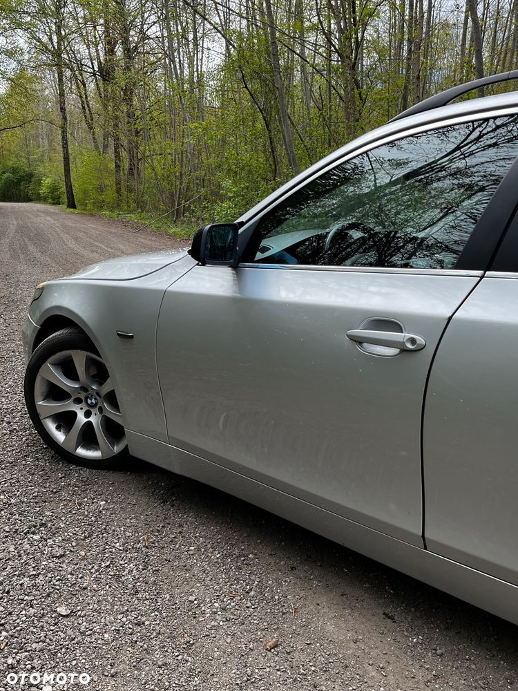 BMW Seria 5 525d - 3